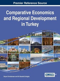 Enlarge image Cover: Comparative Economics and Regional Development in Turkey - Idea Group,U.S.
