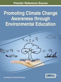 Enlarge image Cover: Promoting Climate Change Awareness through Environmental Education - Idea Group,U.S.
