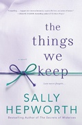 Cover: The Things We Keep - St. Martin's Press
