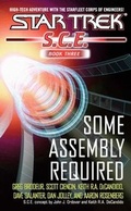 Cover: SCE Omnibus Book 3: Some Assembly Required - Pocket Books