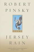 Cover: Jersey Rain - Farrar, Straus and Giroux