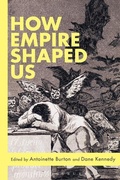 Cover: How Empire Shaped Us - Bloomsbury Academic