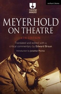Cover: Meyerhold on Theatre - Methuen Drama
