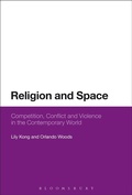 Cover: Religion and Space - Bloomsbury Academic