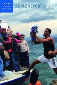 Enlarge image Cover: World Report 2016 - Policy Press