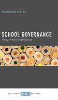 Cover: School Governance - Policy Press