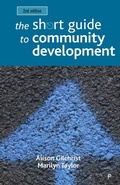 Cover: The Short Guide to Community Development - Policy Press