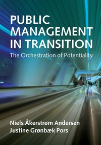 Enlarge image Cover: Public Management in Transition - Policy Press