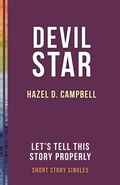 Cover: Devil Star - Dundurn Press