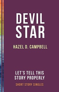 Enlarge image Cover: Devil Star - Dundurn Press