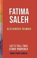 Cover: Fatima Saleh - Dundurn Press