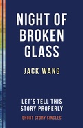 Cover: The Night of Broken Glass - Dundurn Press