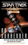 Cover: SCE: No Surrender - Pocket Books