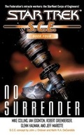 Cover: SCE: No Surrender - Pocket Books