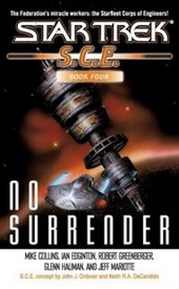 Enlarge image Cover: SCE: No Surrender - Pocket Books