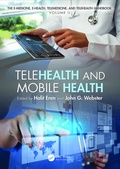 Cover: Telehealth and Mobile Health - CRC Press