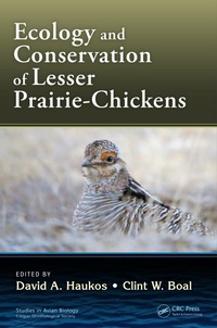 Abbildung von: Ecology and Conservation of Lesser Prairie-Chickens - CRC Press
