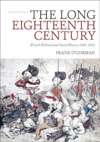 Enlarge image Cover: The Long Eighteenth Century - Bloomsbury Academic