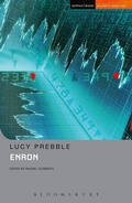 Cover: Enron - Methuen Drama