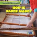 Cover: How Is Paper Made? - Gareth Stevens Publishing