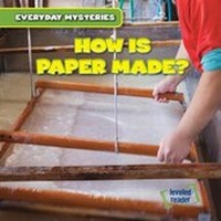 Enlarge image Cover: How Is Paper Made? - Gareth Stevens Publishing