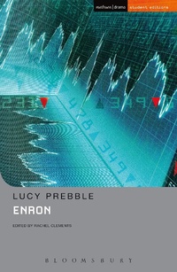 Enlarge image Cover: Enron - Methuen Drama