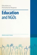 Cover: Education and NGOs - Bloomsbury Academic
