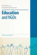 Cover: Education and NGOs - Bloomsbury Academic