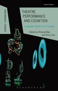 Cover: Theatre, Performance and Cognition - Methuen Drama