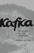 Cover: Kafka - Bloomsbury Academic