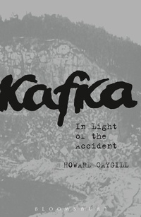Enlarge image Cover: Kafka - Bloomsbury Academic