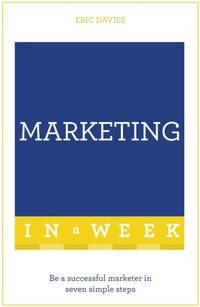 Enlarge image Cover: Marketing In A Week - TEACH YOURSELF
