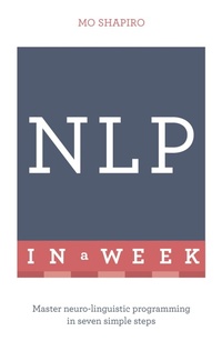 Enlarge image Cover: NLP In A Week - TEACH YOURSELF