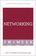 Cover: Networking In A Week - TEACH YOURSELF