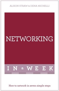 Enlarge image Cover: Networking In A Week - TEACH YOURSELF