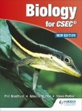 Cover: Biology for CSEC - Pearson Education Limited