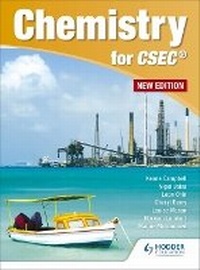 Abbildung von: Chemistry for CSEC - Pearson Education Limited