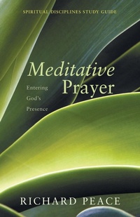 Enlarge image Cover: Meditative Prayer - Wipf & Stock Publishers