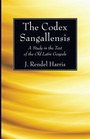 Cover: The Codex Sangallensis - Wipf & Stock Publishers