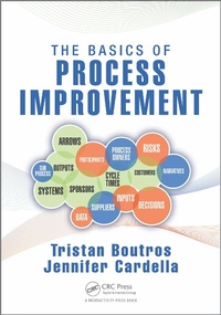 Abbildung von: The Basics of Process Improvement - Productivity Press