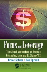 Abbildung von: Focus and Leverage - Productivity Press