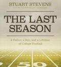 Cover: The Last Season - Blackstone Publishing
