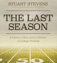 Enlarge image Cover: The Last Season - Blackstone Publishing