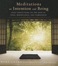 Enlarge image Cover: Meditations on Intention and Being - Blackstone Publishing