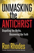 Cover: Unmasking the Antichrist - Harvest House Publishers