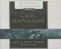 Cover: The Age of Napoleon Lib/E - Blackstone Publishing