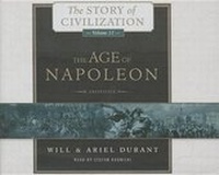 Enlarge image Cover: The Age of Napoleon Lib/E - Blackstone Publishing