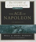 Cover: The Age of Napoleon - Blackstone Publishing