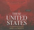 Cover: These United States Lib/E - Blackstone Publishing