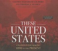 Enlarge image Cover: These United States Lib/E - Blackstone Publishing